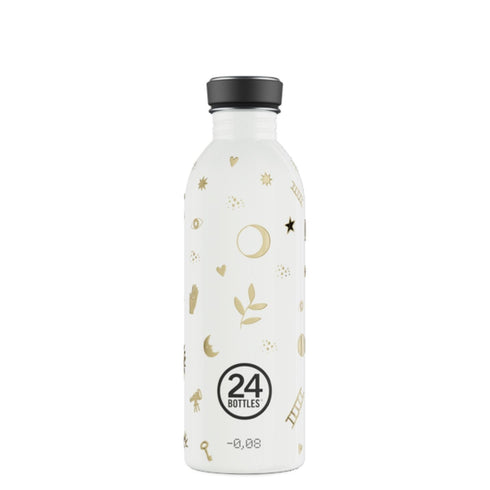 24 Bottles Urban 500ML Water Bottle (Printed) (SA)